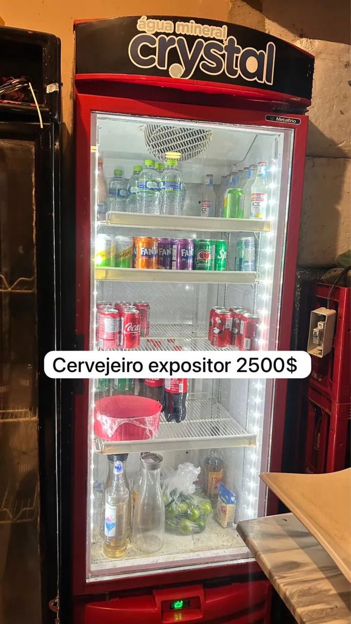 Cervejeiro semi novo  - Foto 3