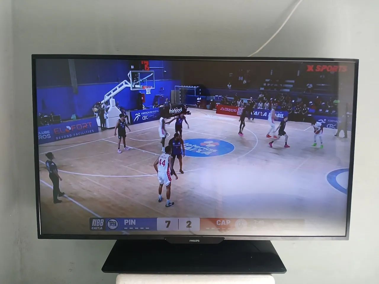 Tv Philips 43 polegadas 