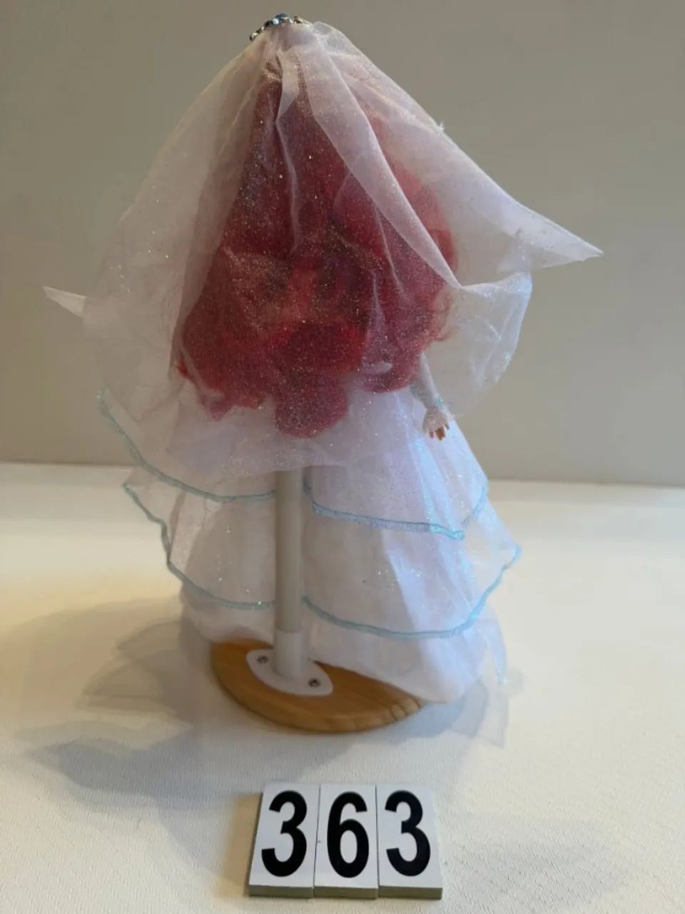 BONECA  ARIEL DISNEY STORE  - Foto 4