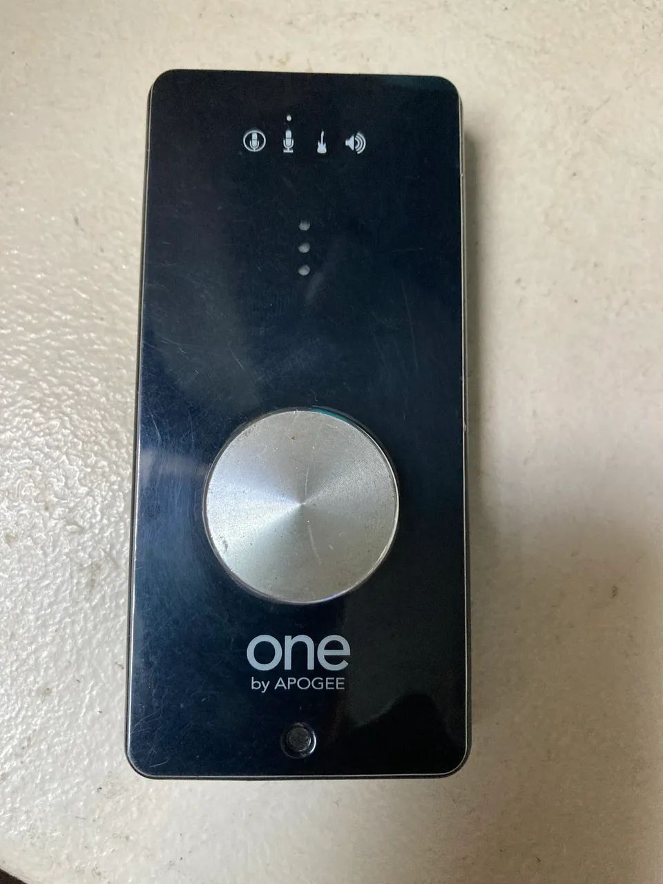 APOGEE ONE 500 reais