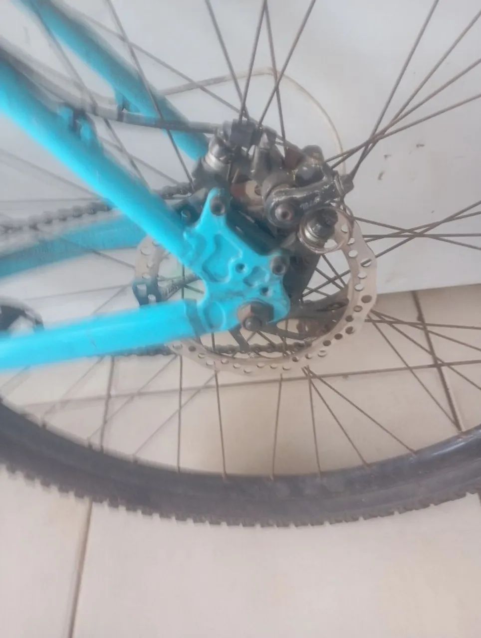 Bicicleta aro 29 - Foto 4