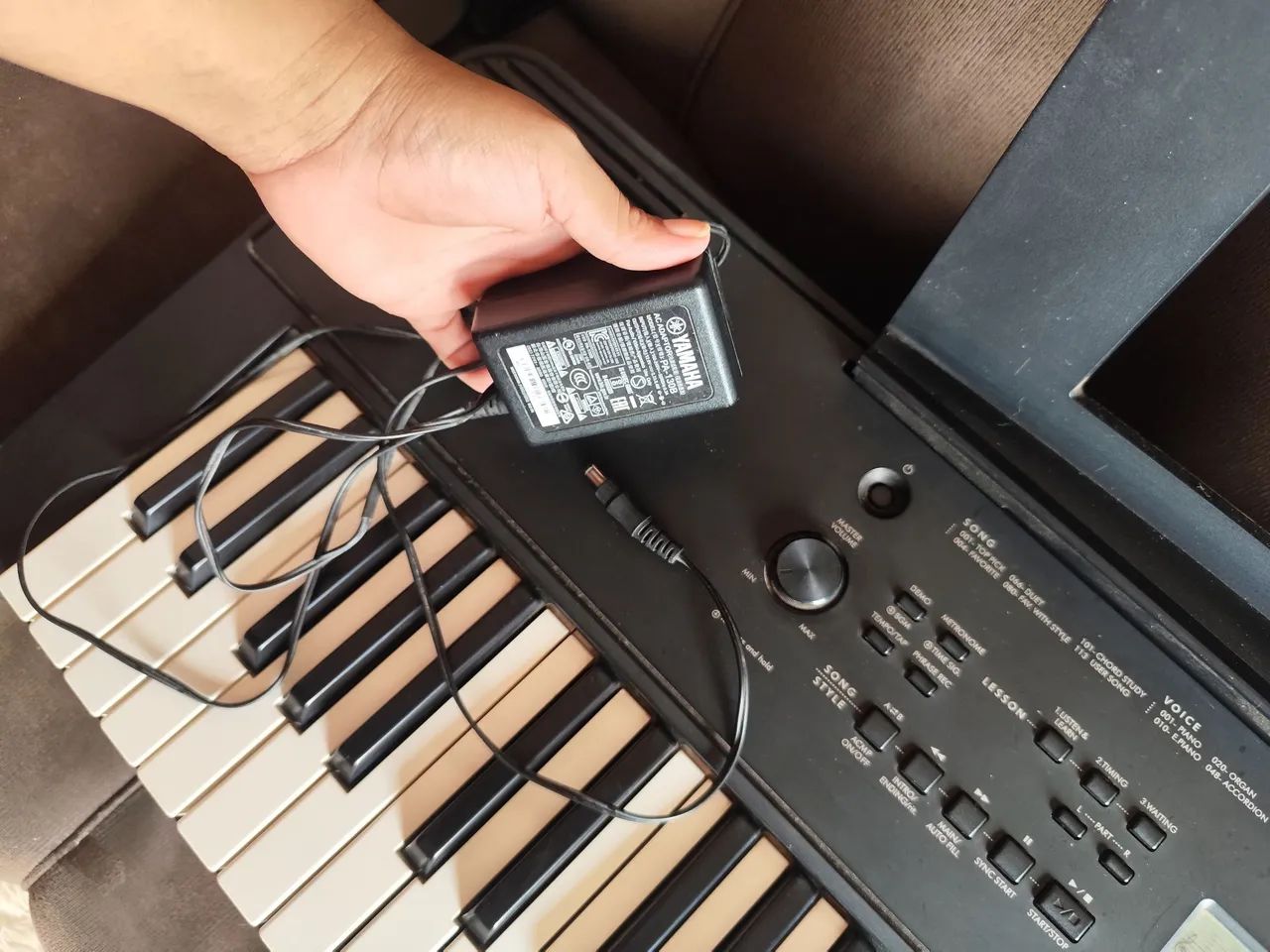Teclado Yamaha  - Foto 3