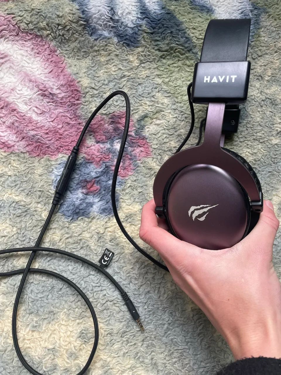 Headset havit h2015 - Foto 2
