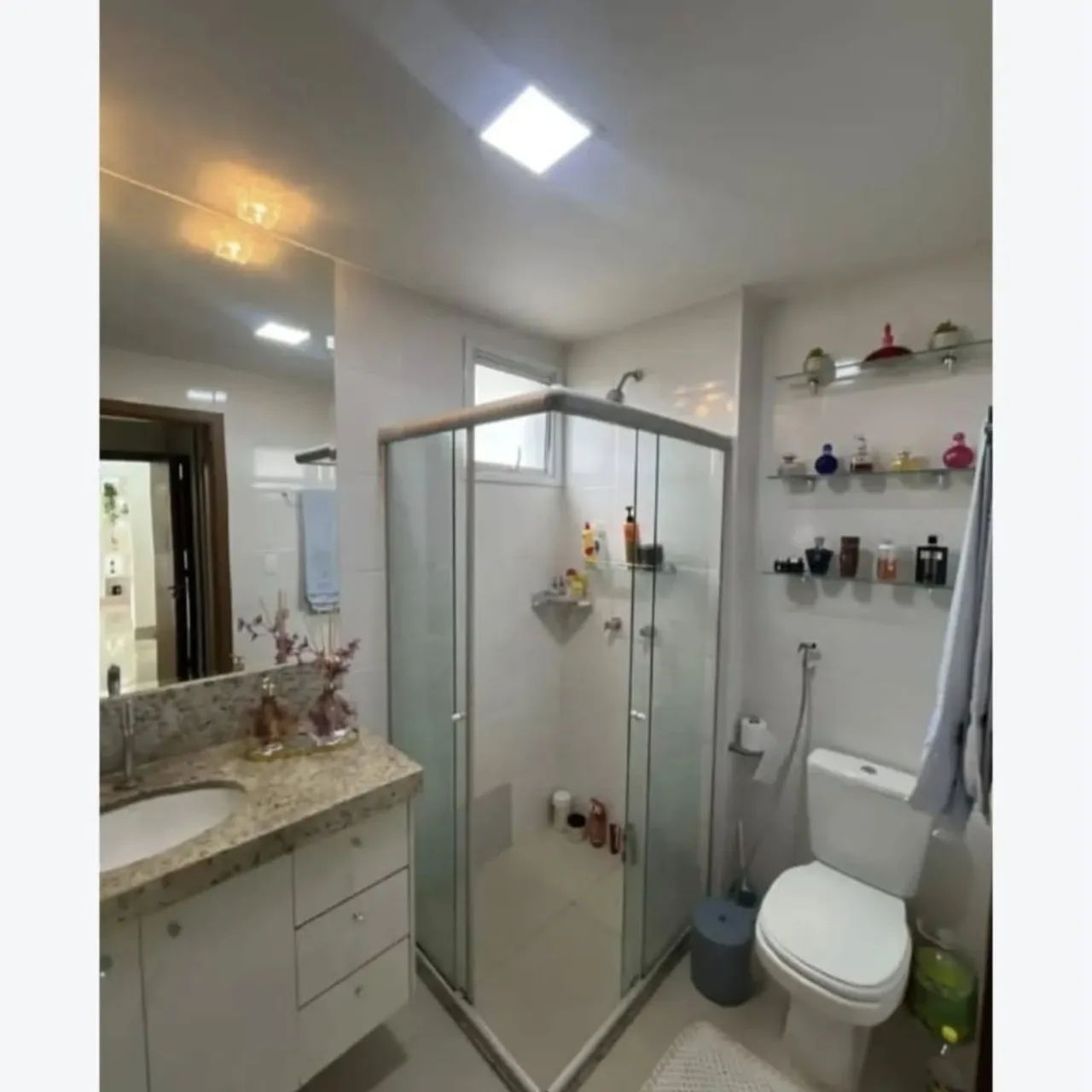 Apart 3/4 Com Suite No Terra Mund Parque Cascavel - Foto 4