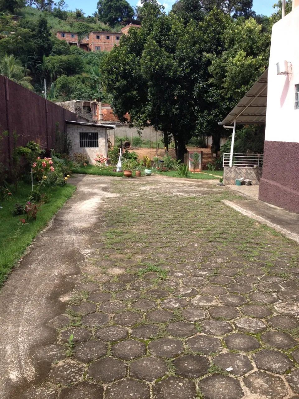 Terreno com casa em Coronel Fabriciano/MG - Foto 5