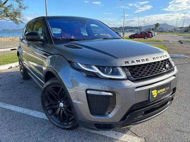 Land Rover Range Rover Evoque SI4 HSE Dynamic 2.0 Aut. 2017