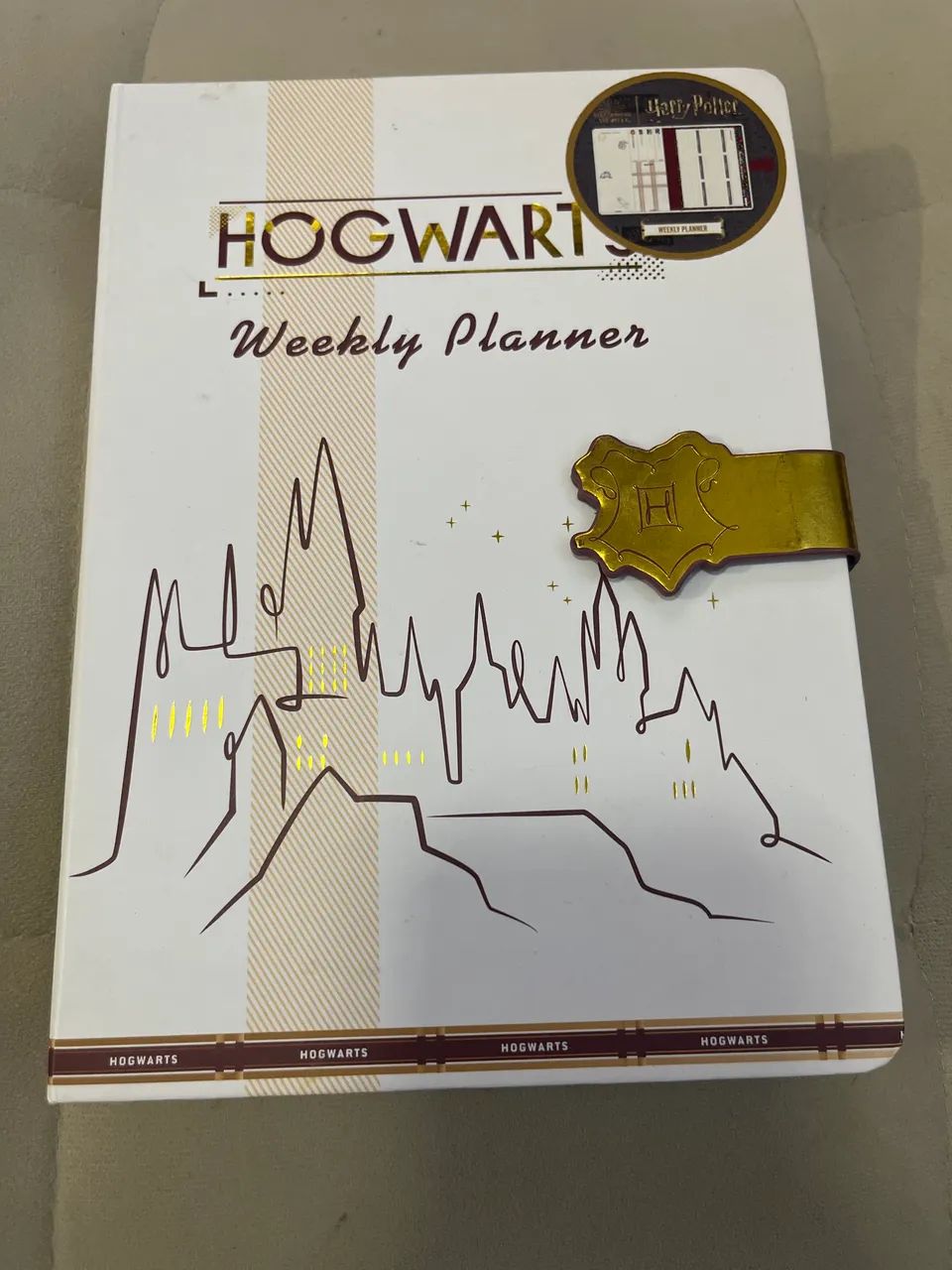 Planner Harry Potter