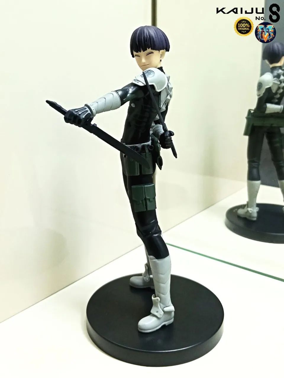 Action figure do Soshiro de Kaiju no 8 100% original da Sega