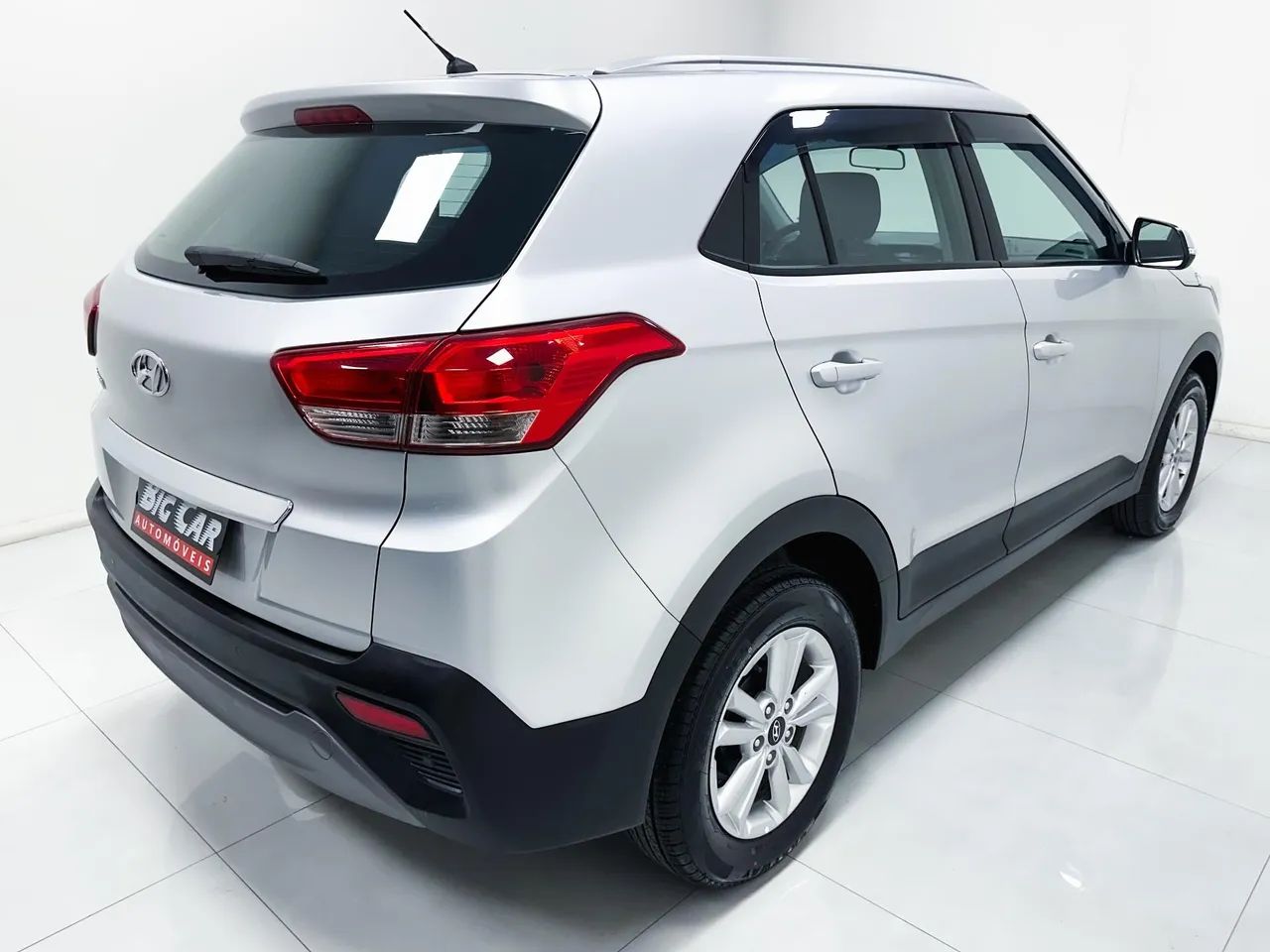 Hyundai Creta Pulse 1.6 16V Flex Mec. 2018 - Foto 3