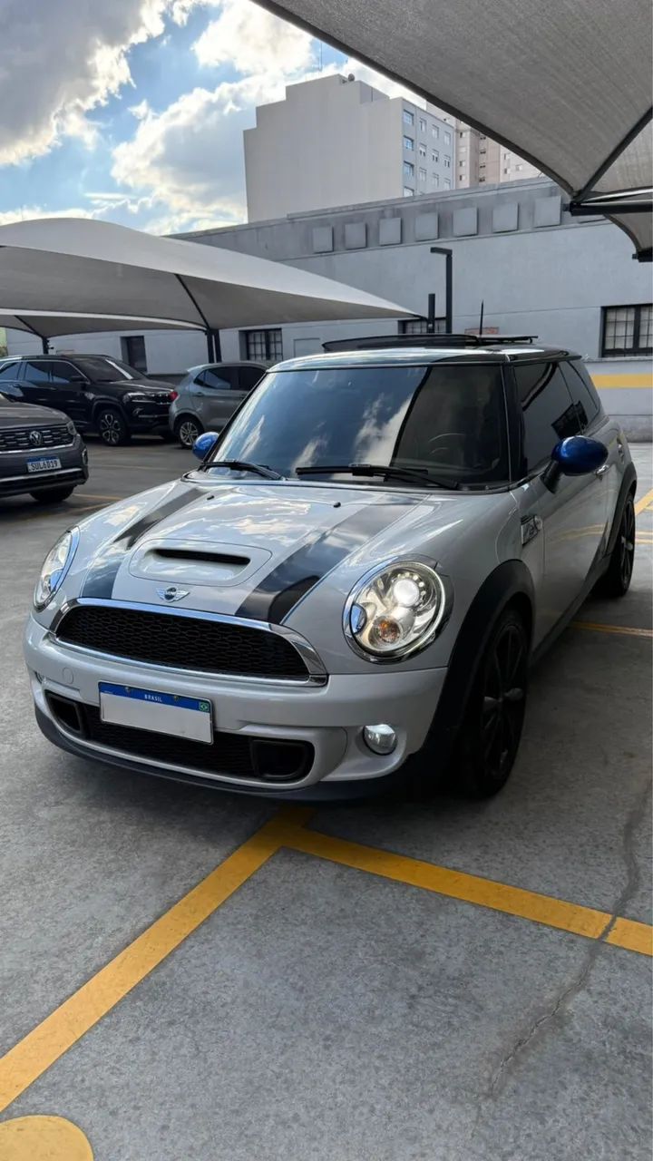 Mini Cooper S 1.6 Aut. 2013 - Foto 2