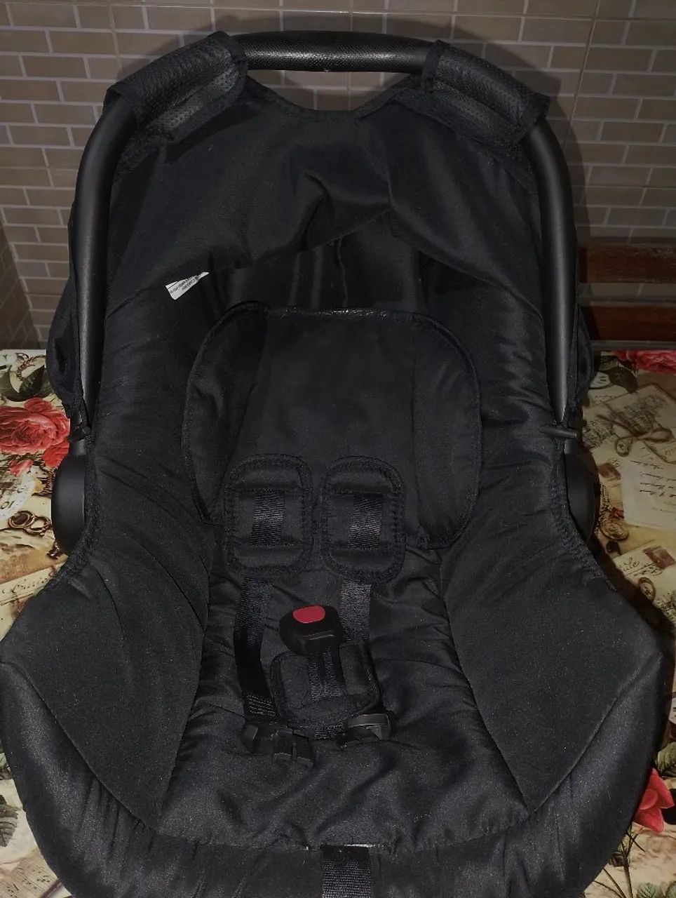 Bebê conforto pouco usado 
