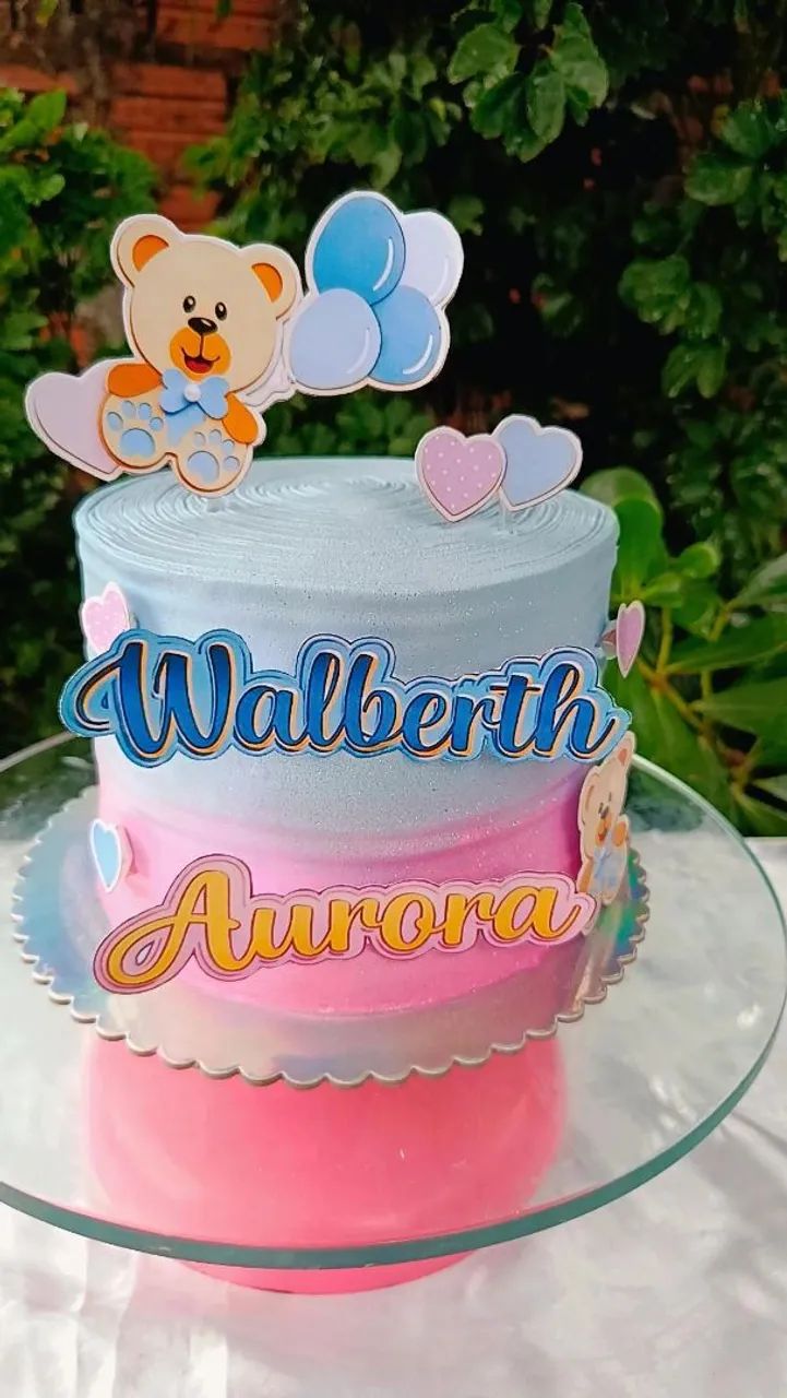 kit chá revelação  - Foto 5