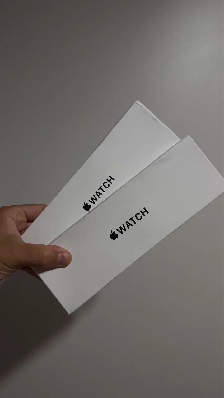 Apple Watch SE 3 geração 44mm tamanho maior NOVO - Foto 2