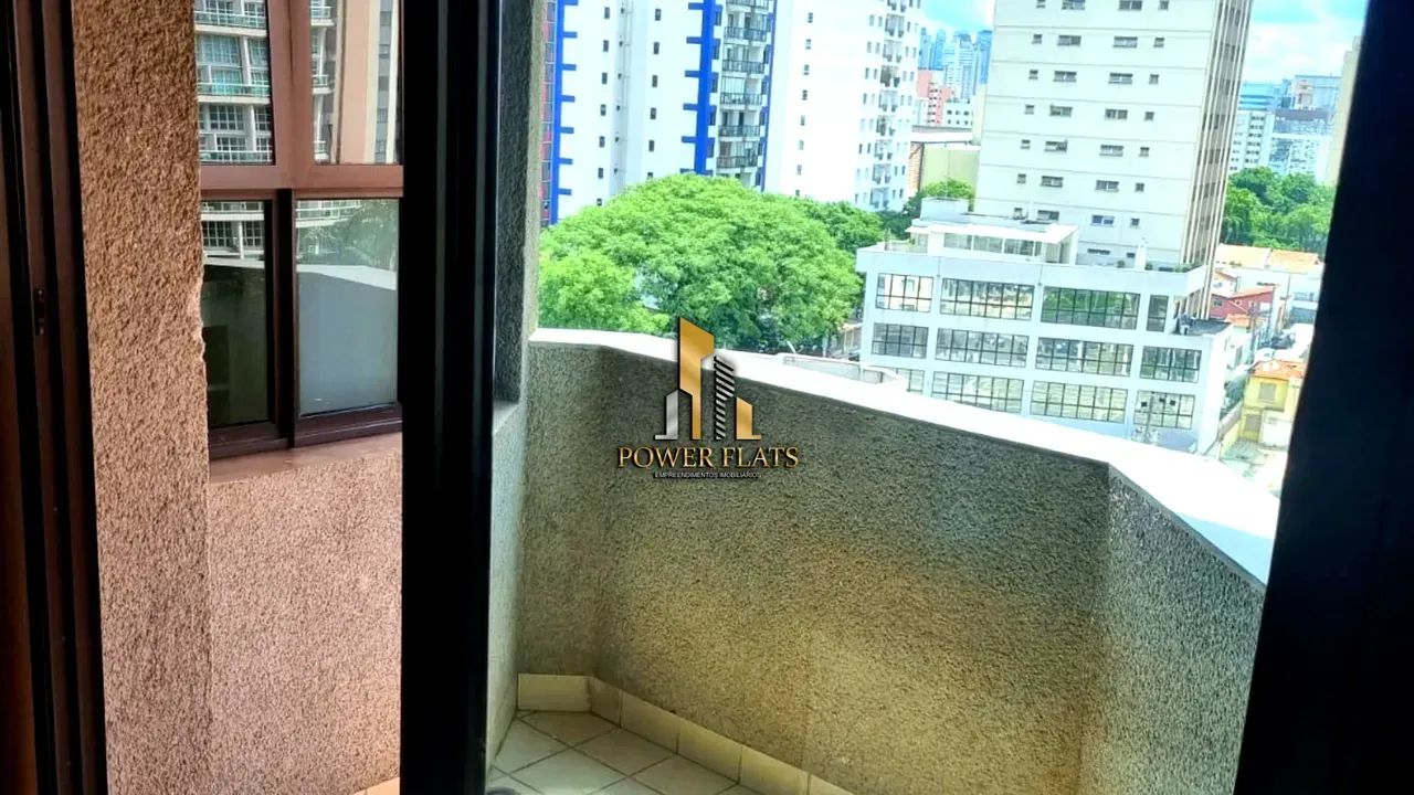 Apartamento para locação mobiliado com 1 dormitório e vaga | Ritz | Moema - Foto 3