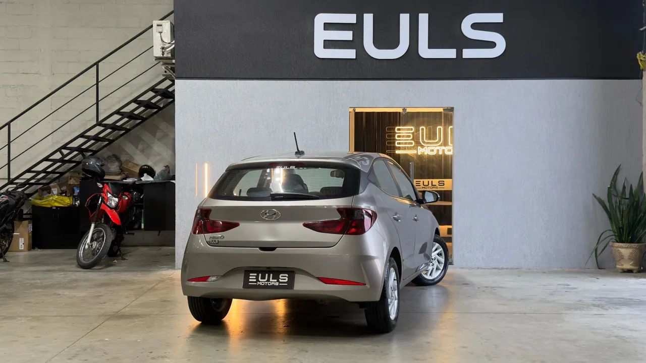 Hyundai HB20 Evolution 1.0 Flex 12V MEC 2022 - Foto 4