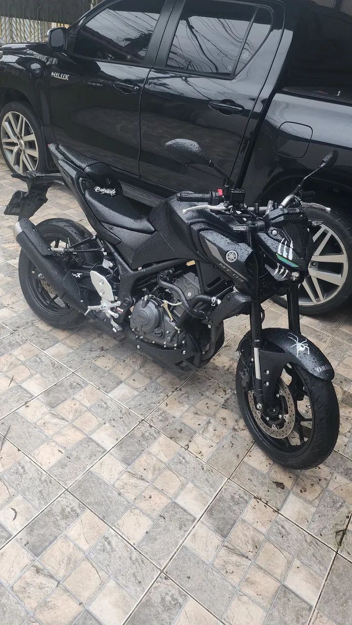 Yamaha Connected 321cc ABS 2026 - 1495405432 | OLX