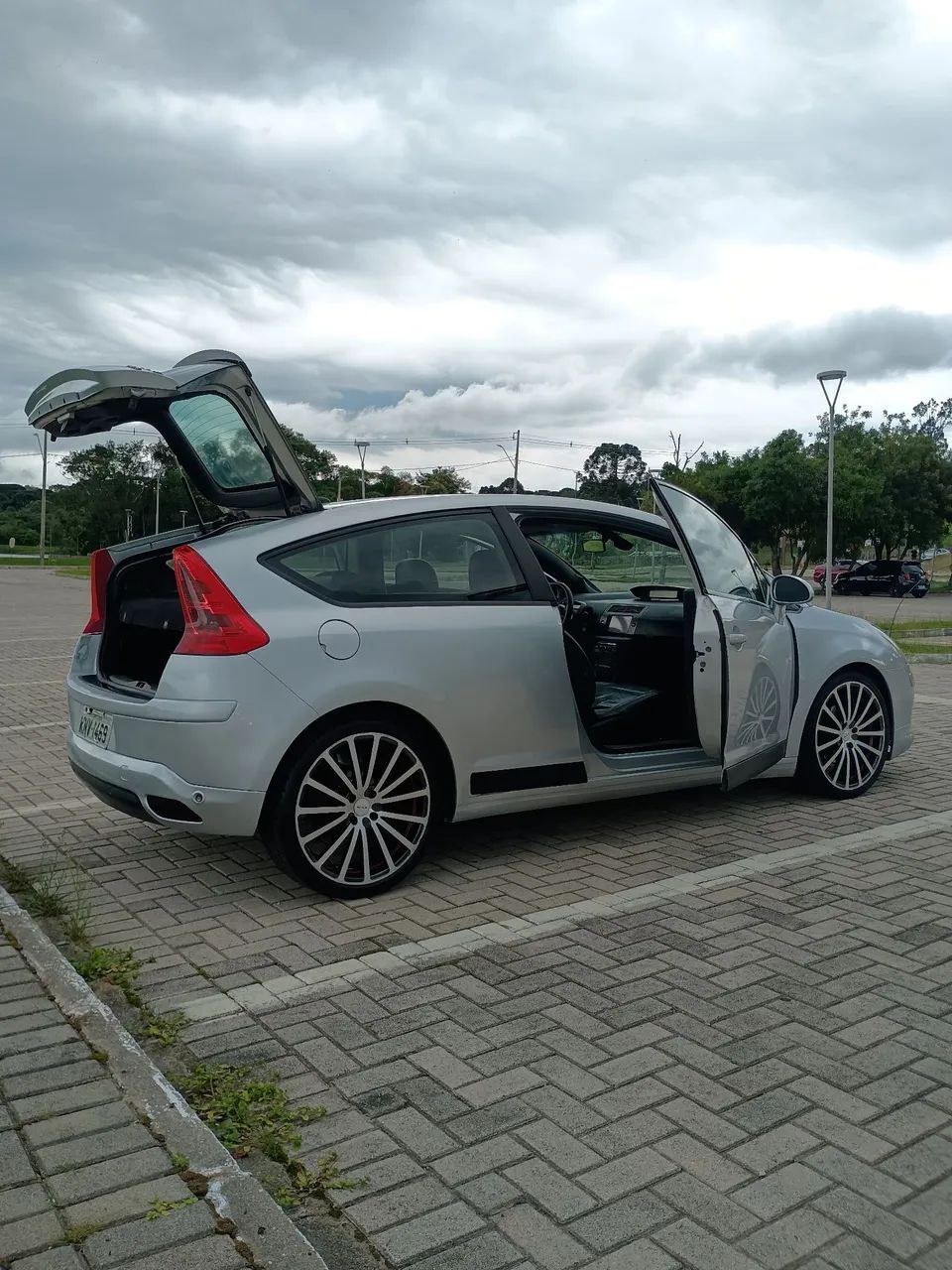 Citroën C4 C4 VTR 2.0 16V 143cv 2007