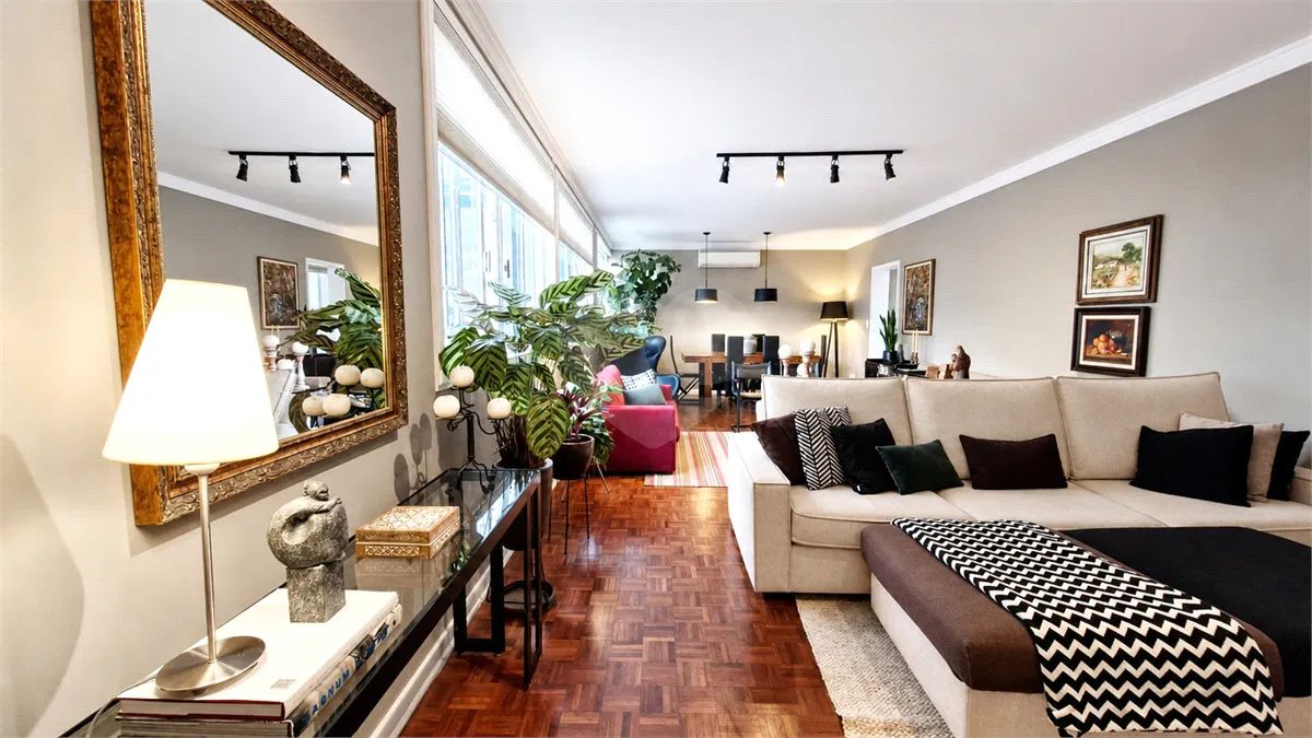 Apartamento com 3 quartos à venda em Cerqueira césar - SP - Foto 3