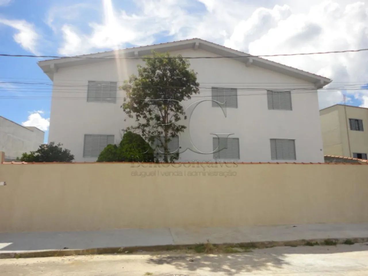 Apartamentos Padrão em Poços de Caldas