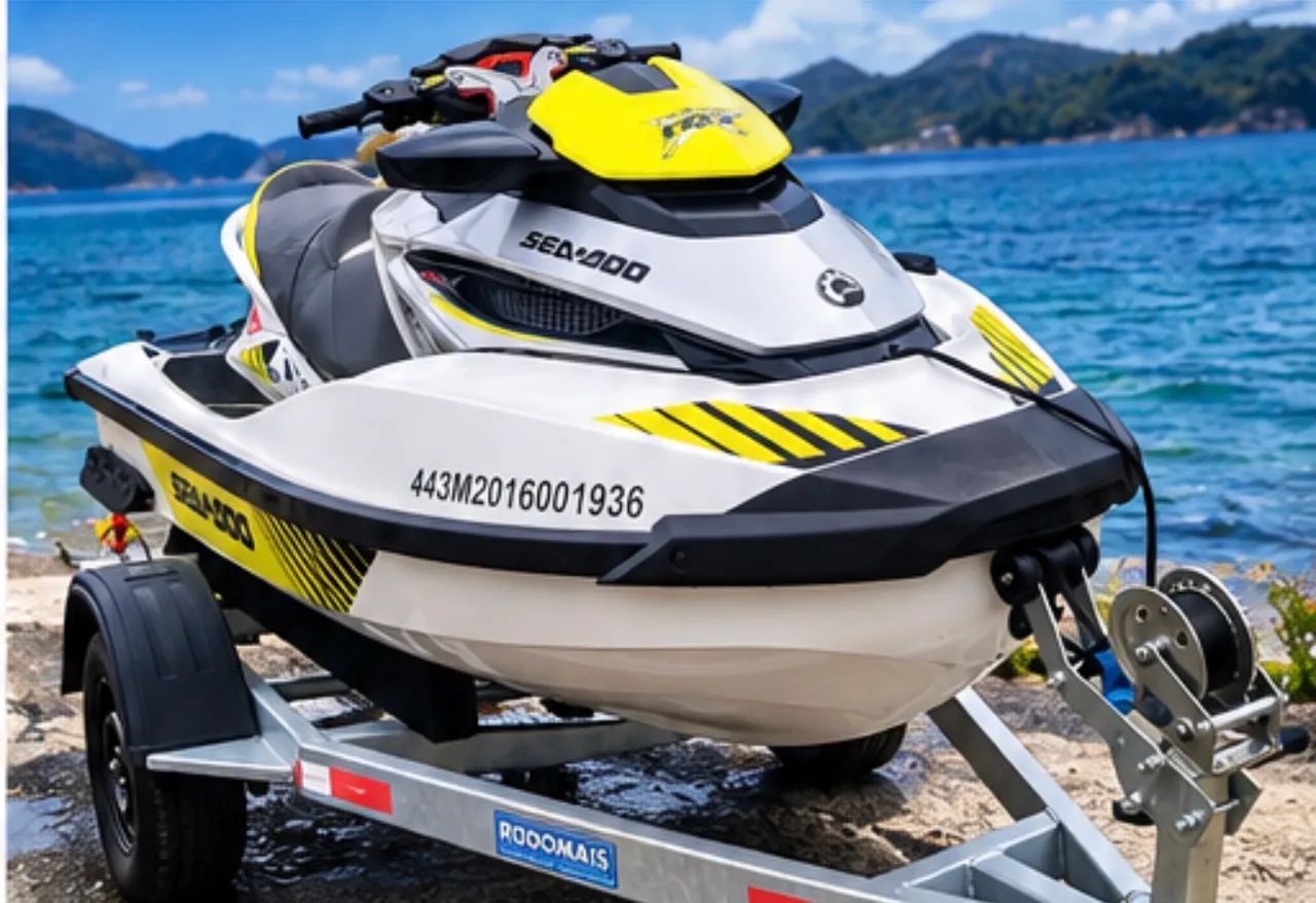 Jet ski Rxt 300 so 69700 - Foto 4