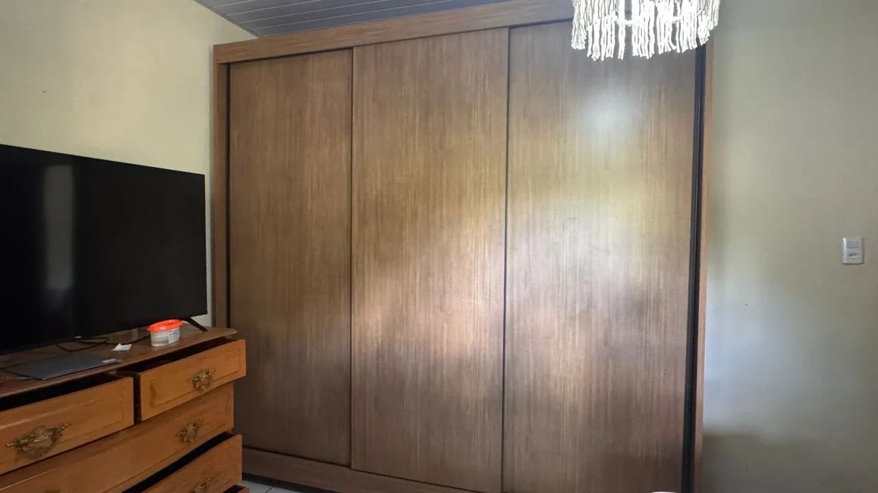 Armário excelente de quarto  - Foto 3