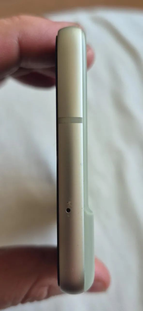 Smartphone Galaxy S21 FE 5G verde 128gb 6gb ram  - Foto 3