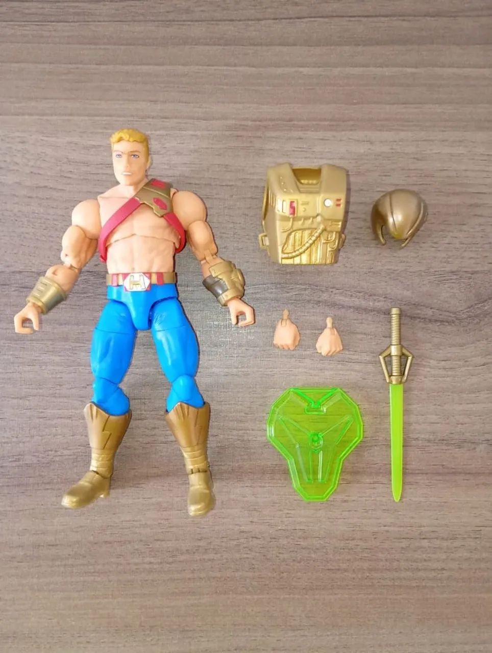He-Man (New Adventures) Masterverse MOTU