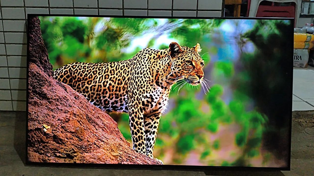 Tv Smart Samsung 50 Polegadas 4k Ultra HD Completa Top de Verdade! - Foto 2