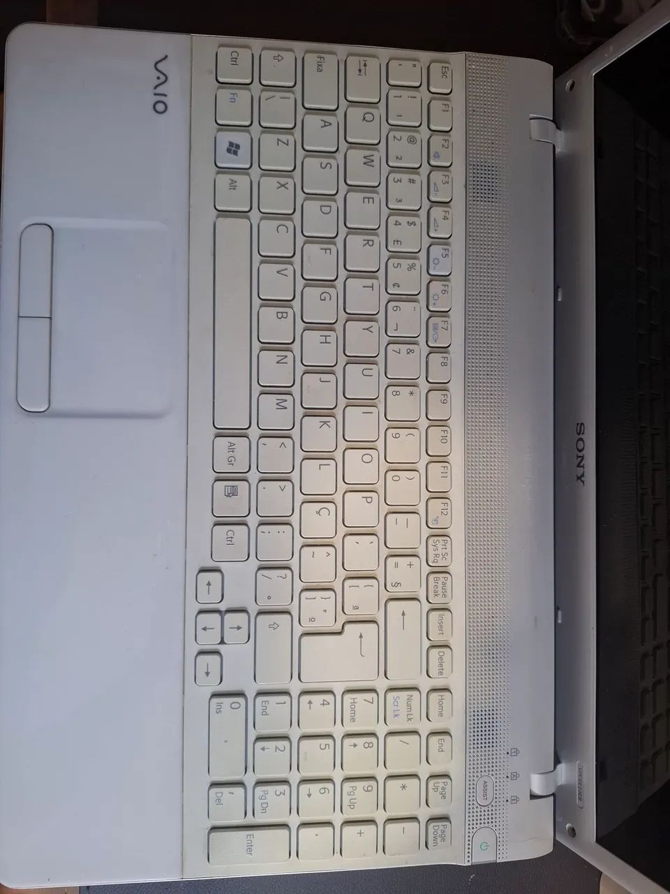 Notebook Sony Vaio AMD - conserto - Foto 2