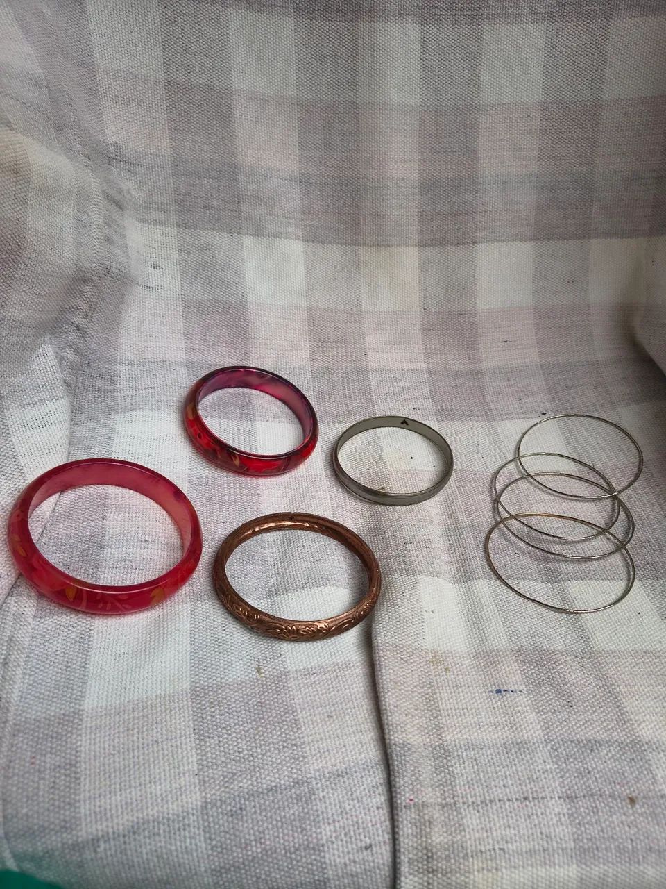 Pulseiras 