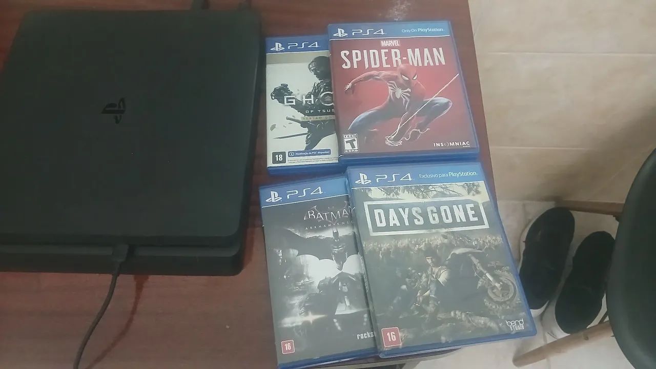 Ps4 slim  - Foto 2