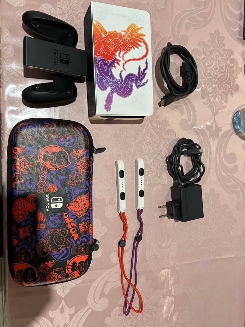 Nintendo Switch Oled desbloqueado  - Foto 3