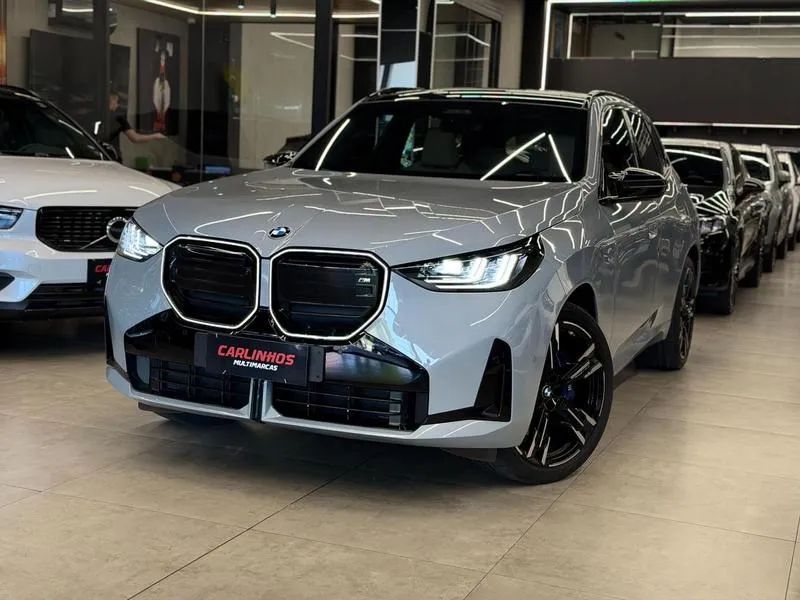 BMW X3 M50 Xdrive 3.0 V6 Aut. (híbrido) 2025