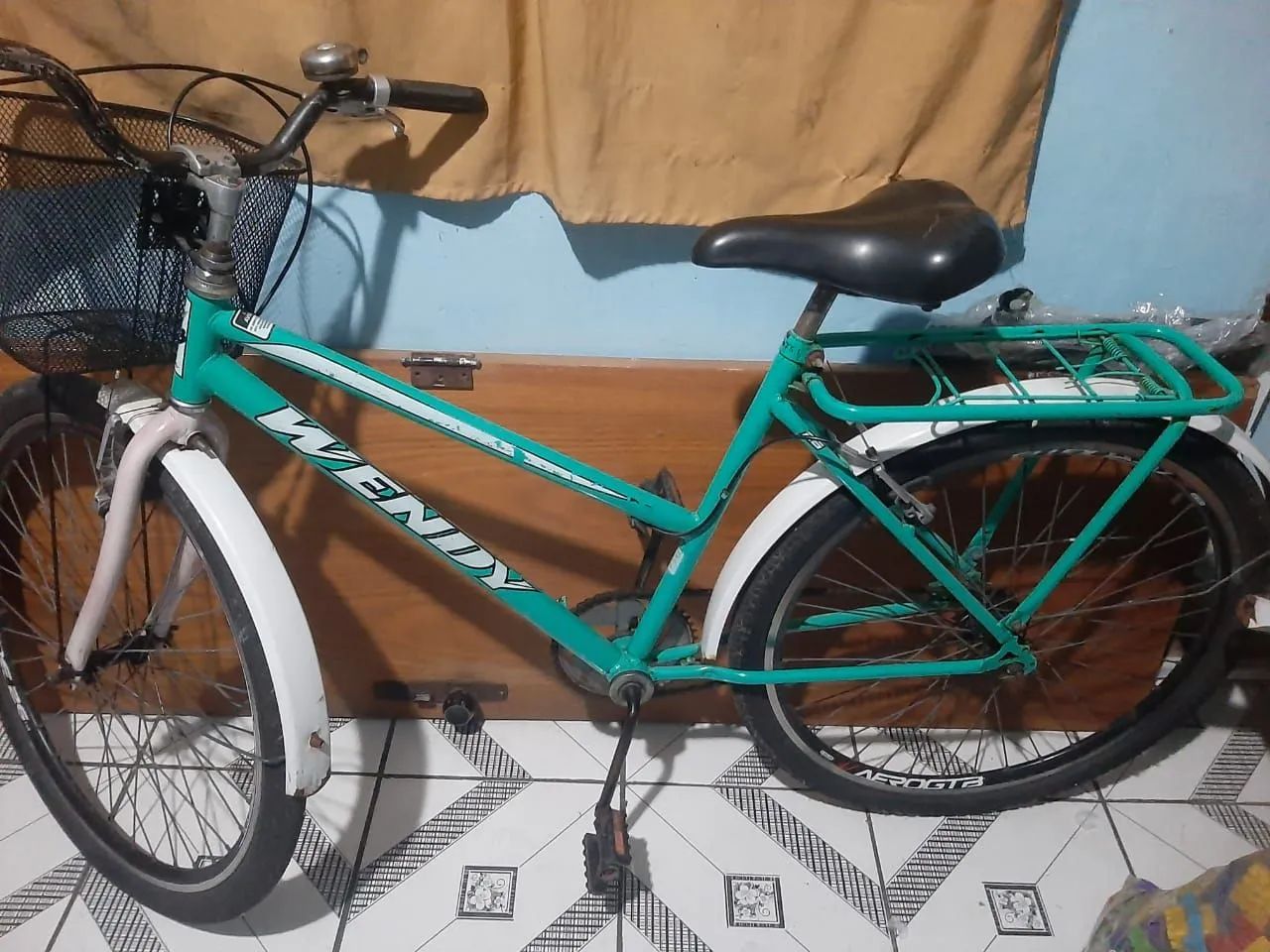 Bicicleta Wendy  - Foto 4