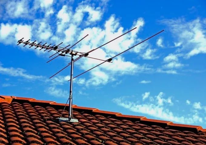 Antenas Receptores e Câmeras - Foto 4