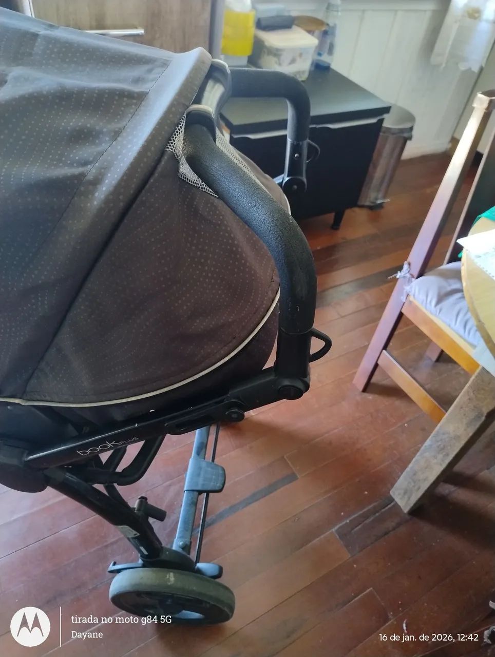Carrinho de bebê  - Foto 3