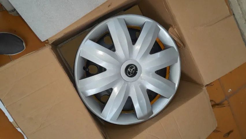 Rodas Carro Corola