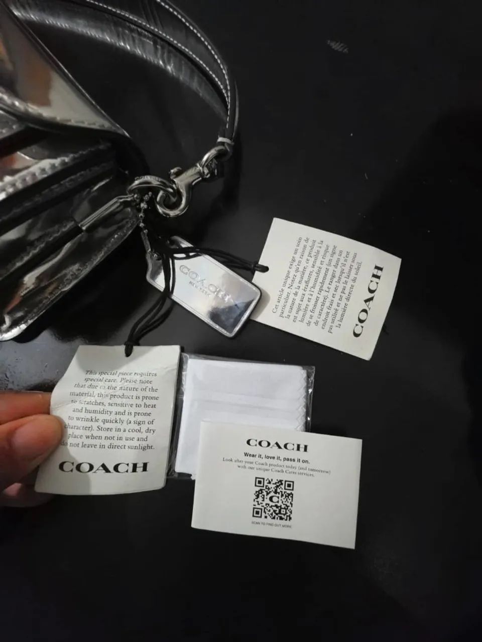 Bolsa original coach  - Foto 3