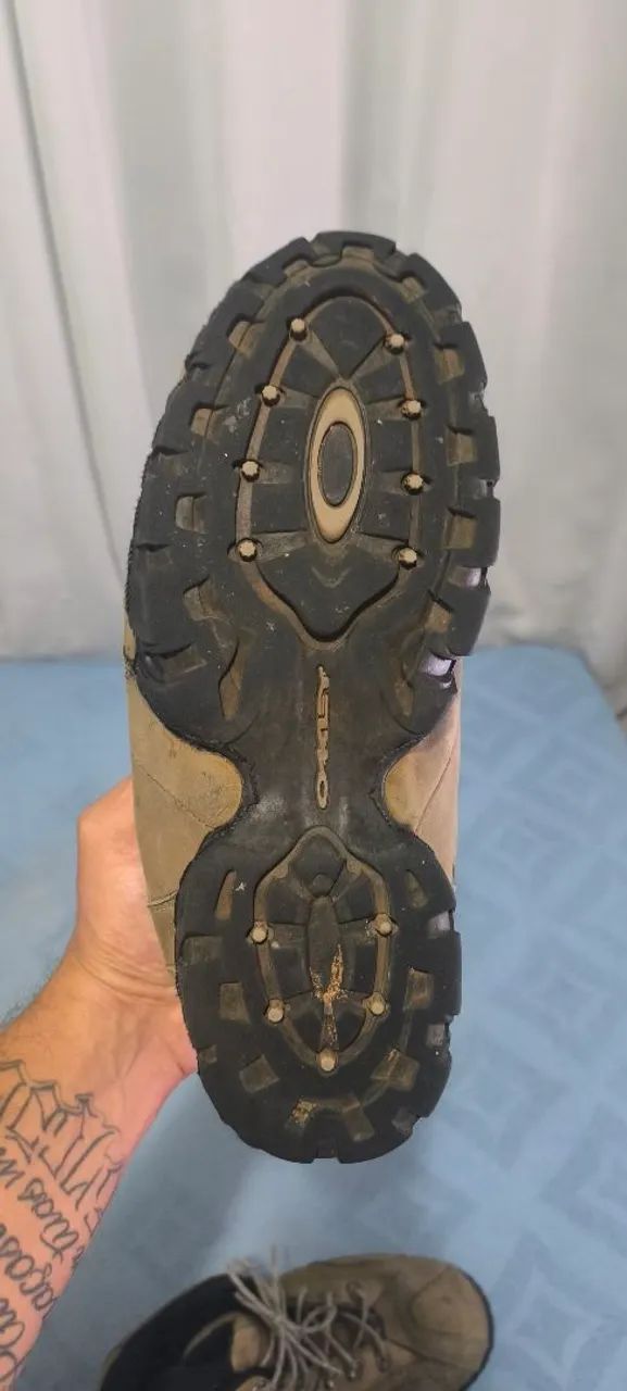 bota oakley flak jacket 2.0 - Foto 2