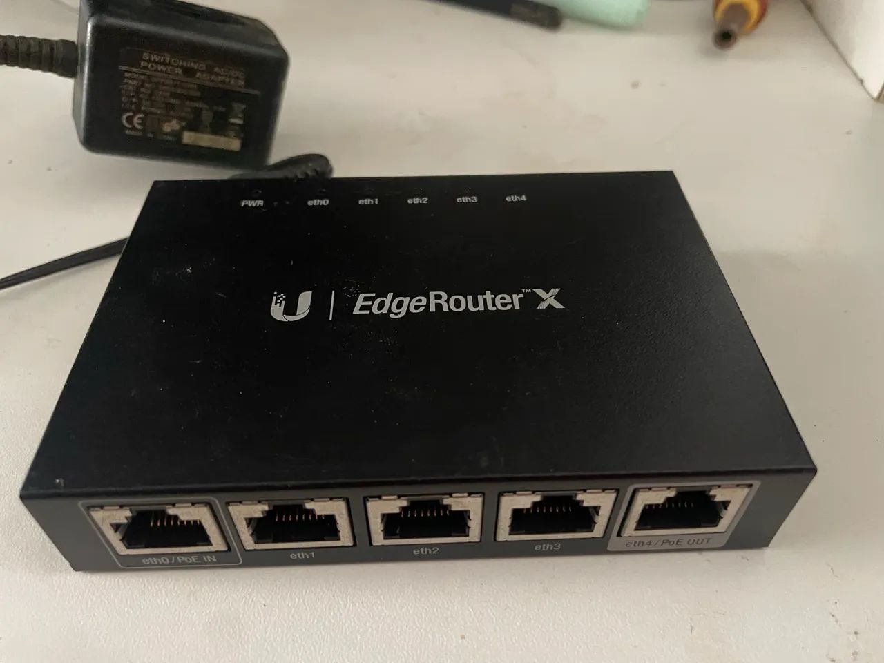EdgeRouter X - Foto 3