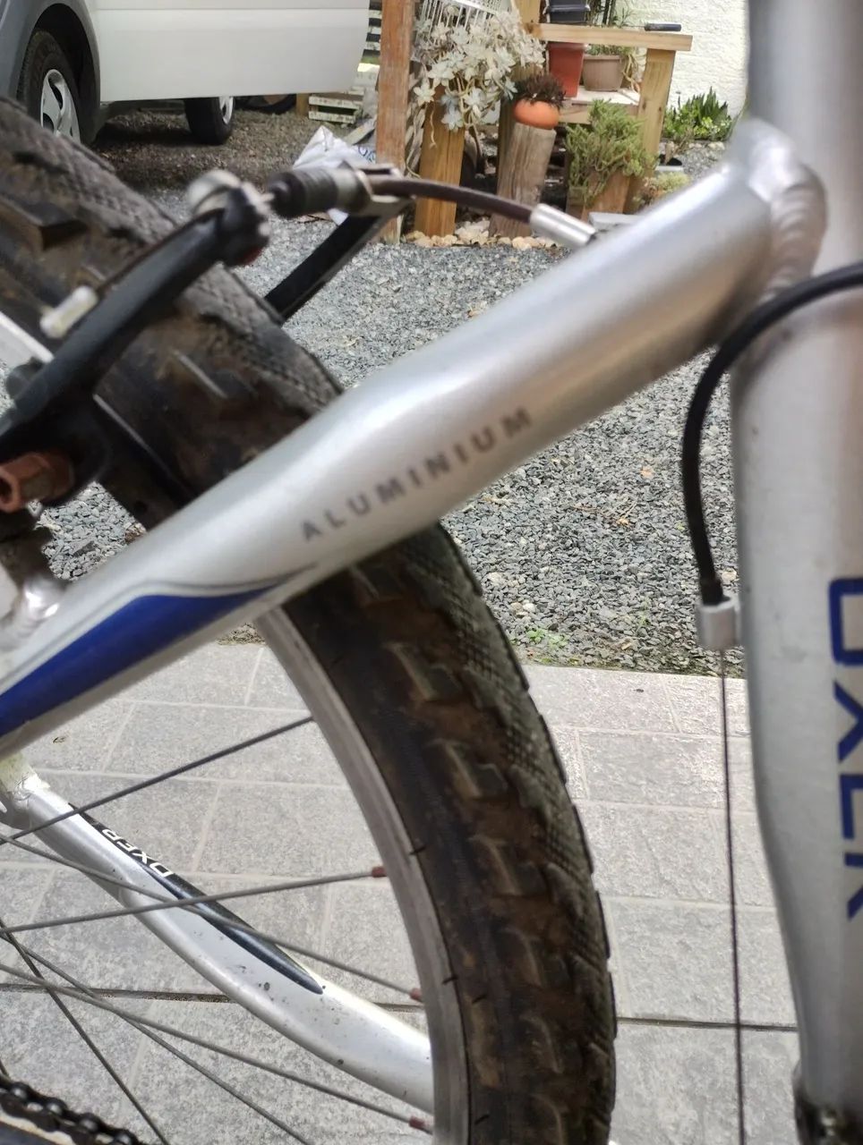 Bicicleta oxer  - Foto 4