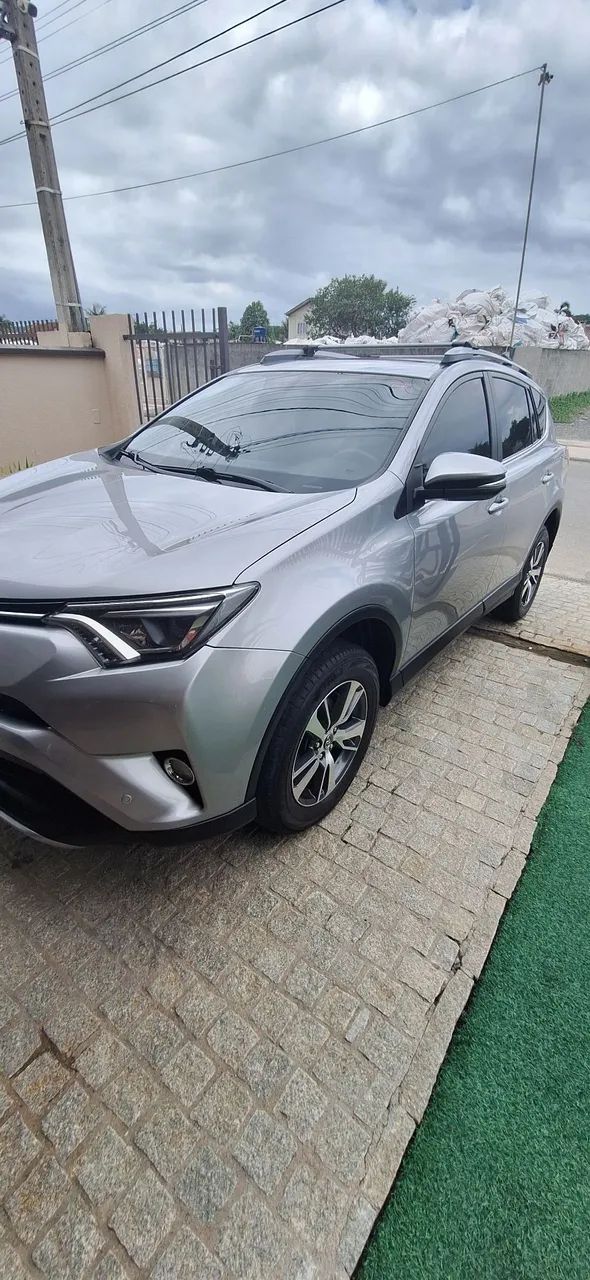 Toyota Rav4 2018