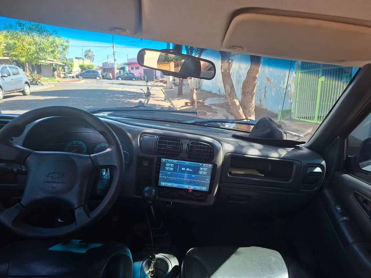 Chevrolet S10 2010