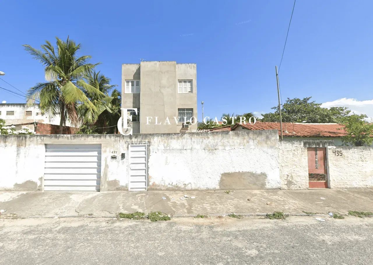 EDIFICIO CLARICE MONTEIRO  APARTAMENTO NO BAIRRO BARRA DO CEARÁ EM FORTALEZA CEARÁ