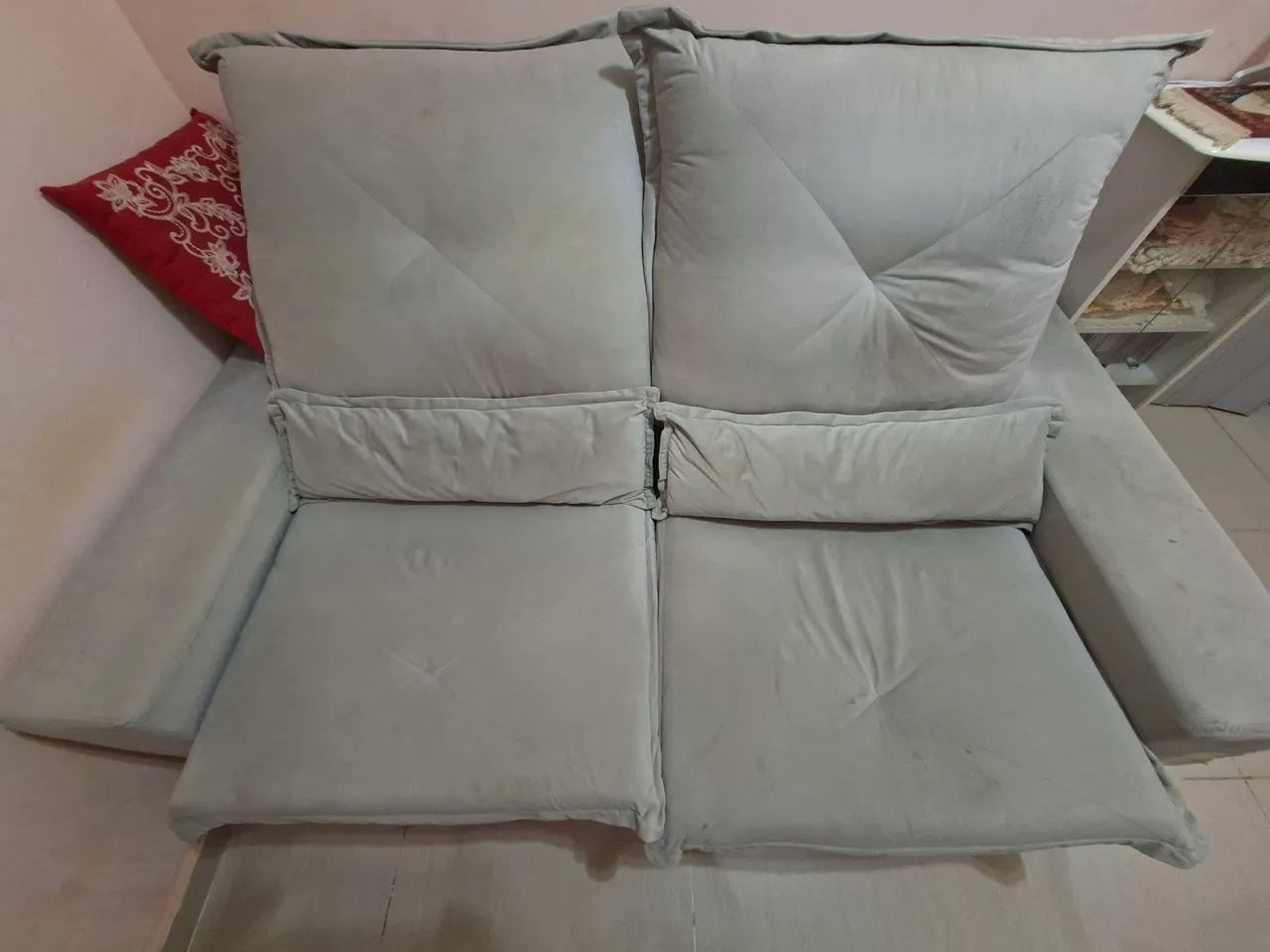 Sofá Retrátil e Reclinável - Foto 3