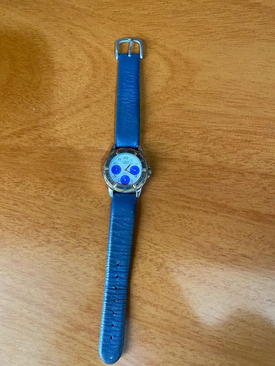 Relógio Lorus Feminino Azul - Foto 3
