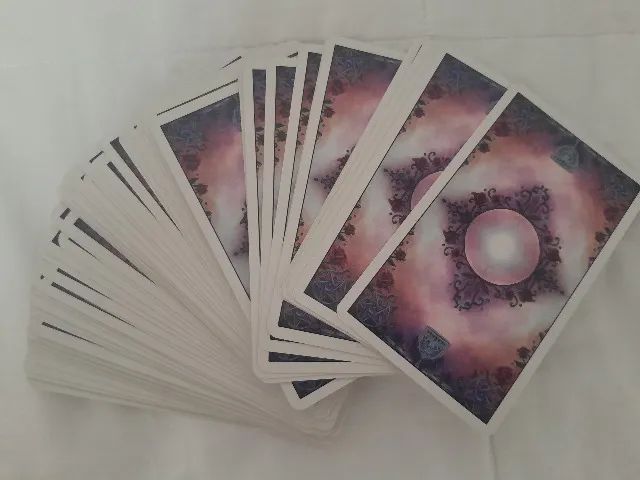 Tarot Crystal Visions Original
