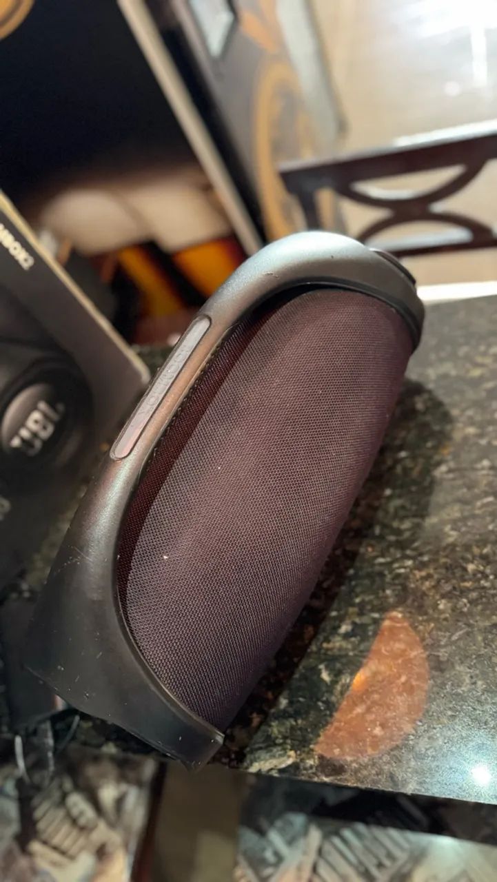 JBL Boombox 2 (com Caixa e Manual) - Bateria Nova - Foto 3