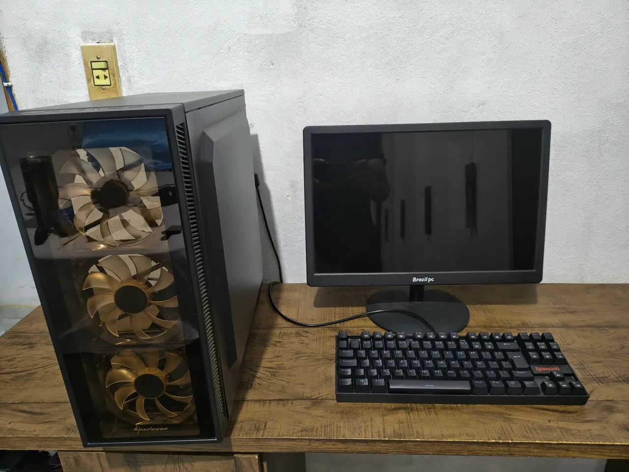 PC Gamer Completo  - Foto 2