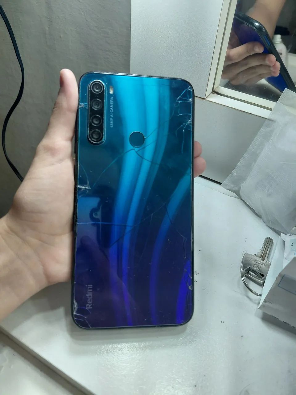 Redmi Note 8 - Foto 3